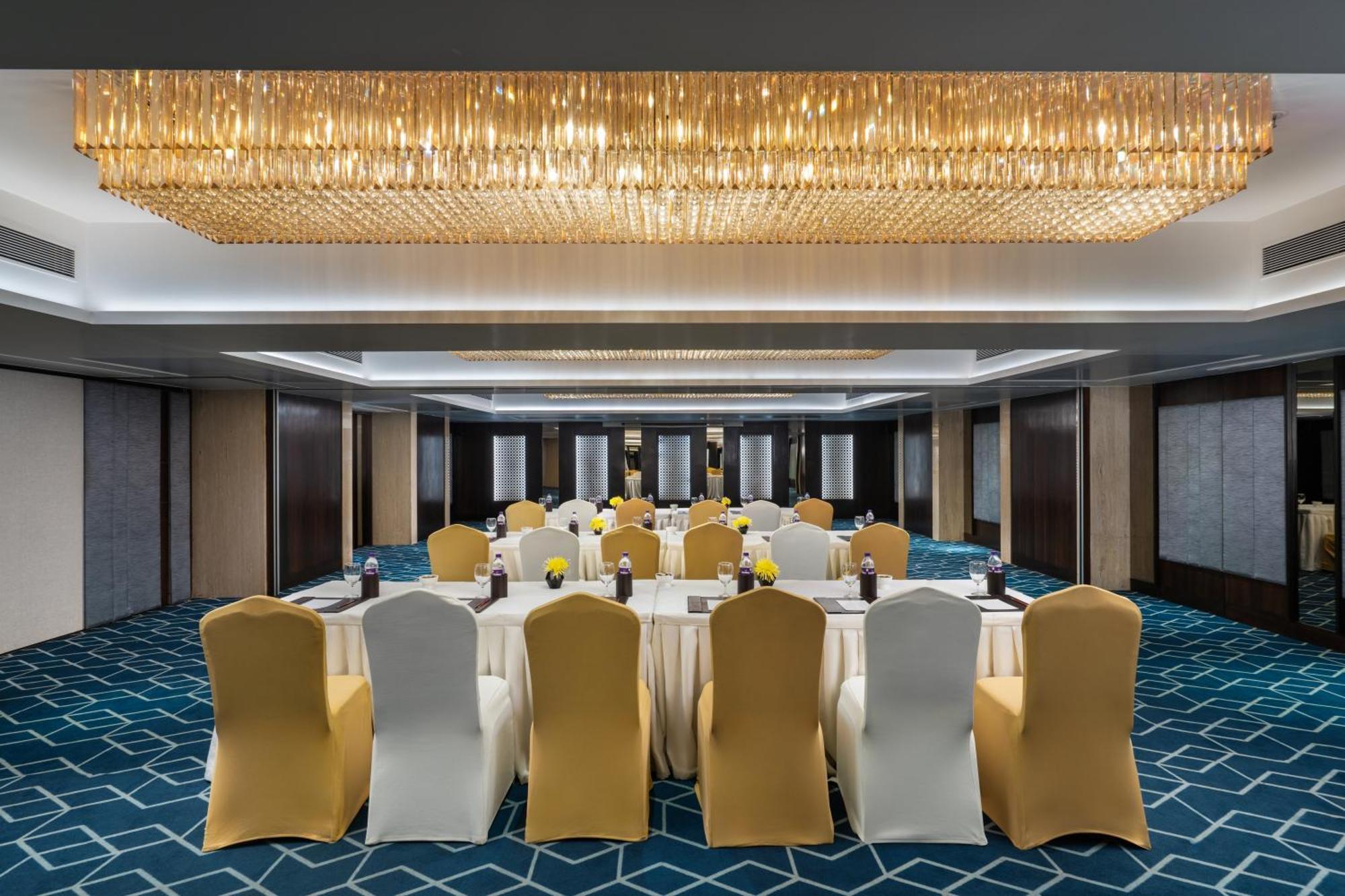 Wow Crest, Indore - Ihcl Seleqtions Exterior foto