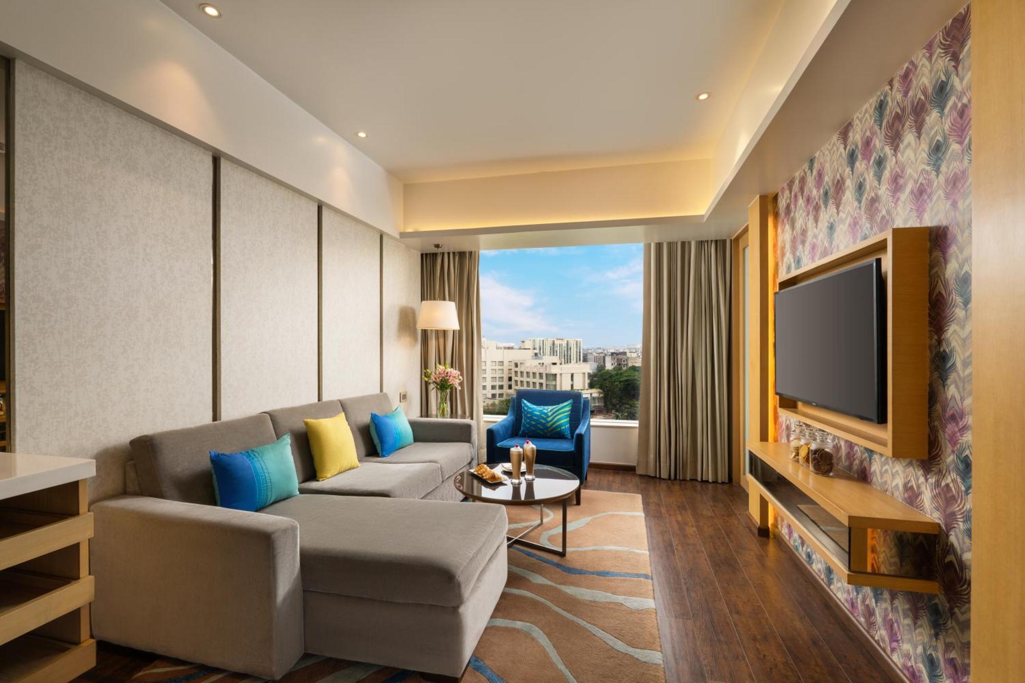 Wow Crest, Indore - Ihcl Seleqtions Exterior foto